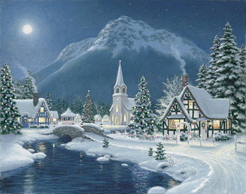 Moonlit Village.jpg Moonlit Village.jpg