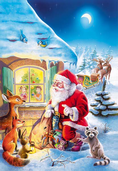 Santa Claus is Coming.jpg Santa Claus is Coming.jpg