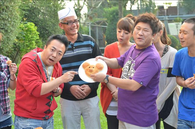 彰化縣二水鄉米麵包... 彰化縣二水鄉米麵包...