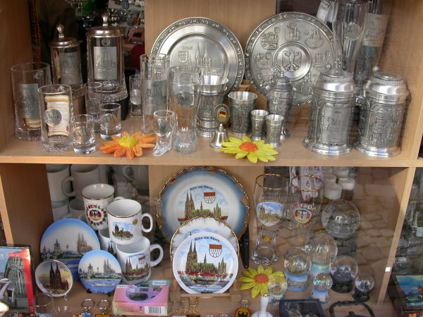 德國的銀器很有名喔 德國工藝,不同凡響啊...