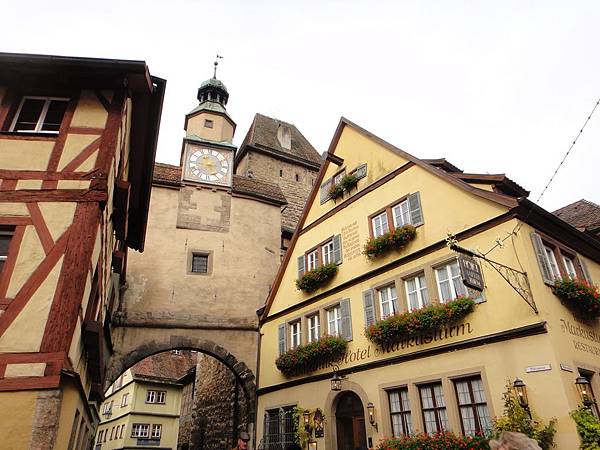 Rothenburg ob der Tauber