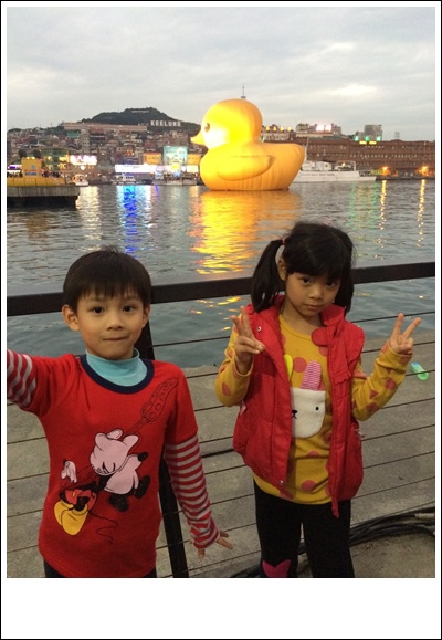 黃色小鴨1IMG_5636