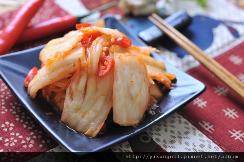 韓式泡菜作法 韓式泡菜作法