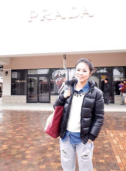 轉車再轉車,終於到Kobe-Sanda Premium Outlet 轉車再轉車,終於到Kobe-Sanda Premium Outlet