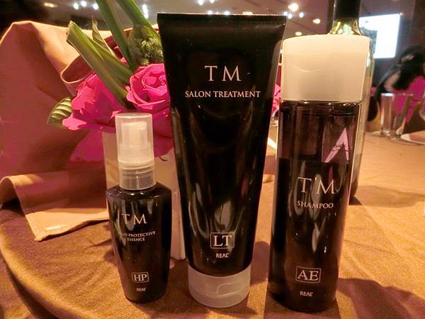 TM時光奇蹟護髮系列~HAPPYHAIR熱銷髮品!打造秀髮逆齡奇蹟~