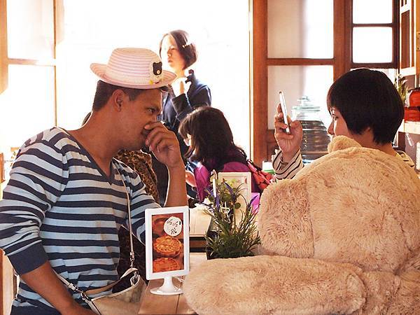 鹿府貳館 哈哈燒 大熊