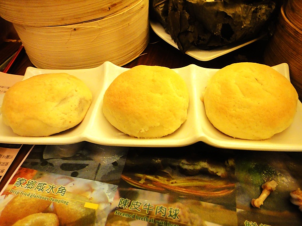 焗酥皮叉燒包