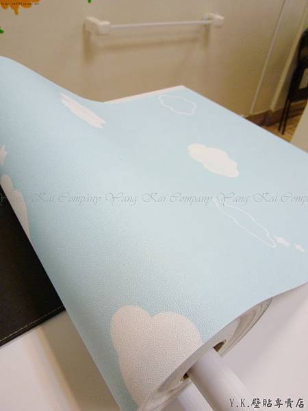 藍天白雲壁紙壁貼 (3)韓國壁貼.JPG 藍天白雲壁紙壁貼 (3)韓國壁貼.JPG
