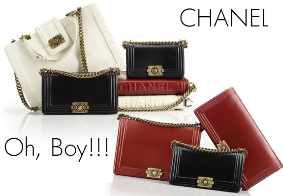 Chanel oh deals boy