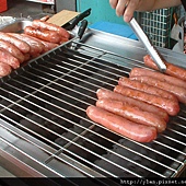 手工黑豬肉香腸 ~ 林場宜蘭伴手禮