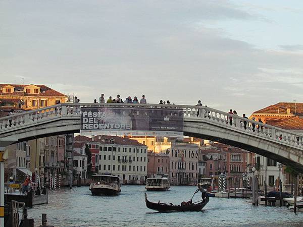 義大利-- 威尼斯水都迷情之旅