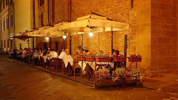 義大利 -- 翡冷翠 Florence