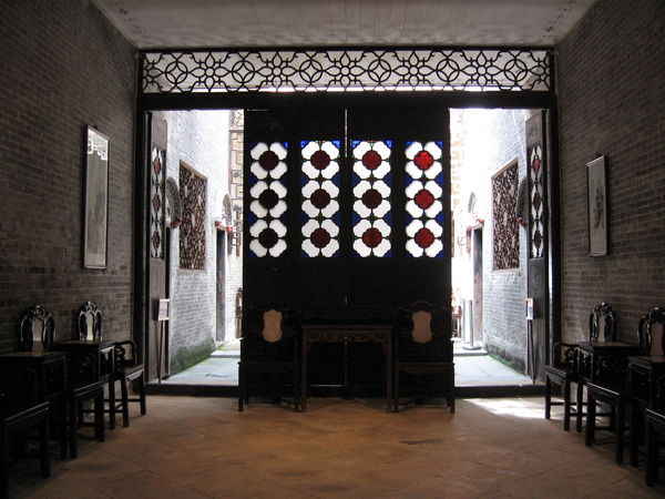 漂亮的客廳 (應該是客廳吧)