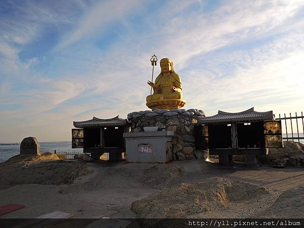 海東龍宮寺 地藏菩薩