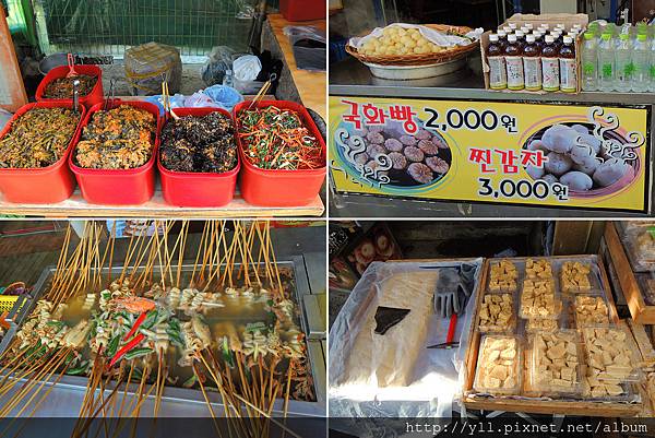 海東龍宮寺 美食
