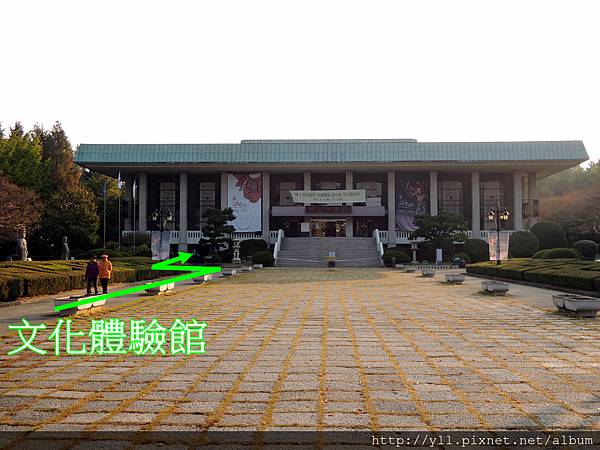 釜山博物館文化體驗館