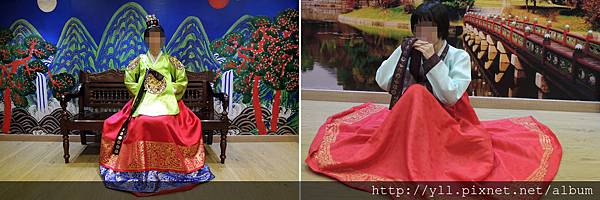 釜山博物館韓服體驗 釜山博物館韓服體驗