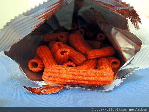 辣炒年糕餅乾 辣炒年糕餅乾