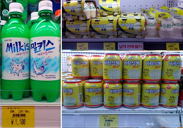 韓國必買飲料 韓國必買飲料