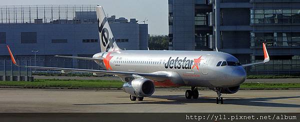 捷星 JetStar 大阪航線