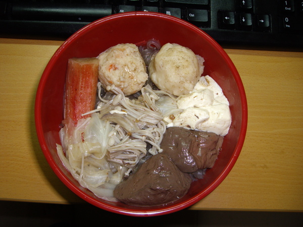 胖哥小鋪麻辣鴨血