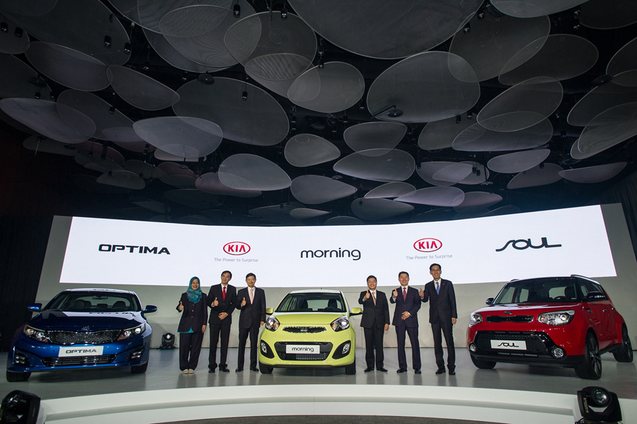 「KIA潮你而來」品牌發表會 - 新聞照片 - 圖一.jpg