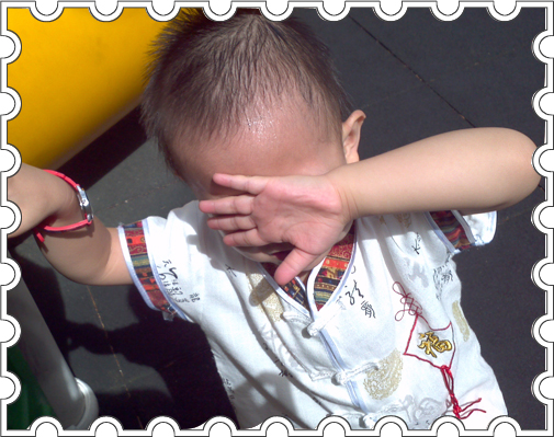 揮汗如雨 揮汗如雨