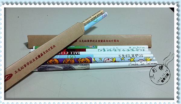 DIY鉛筆成品 DIY鉛筆成品