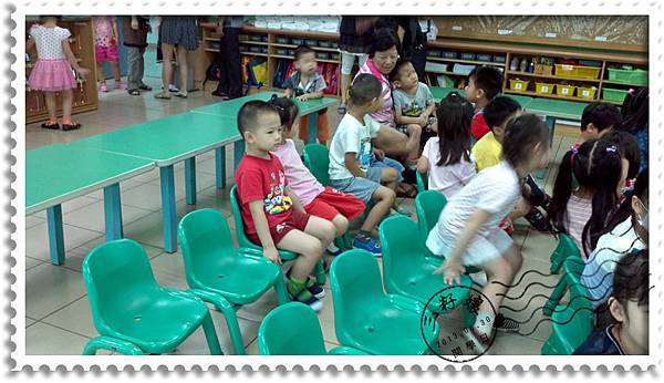 開學第一天-嘟嘟