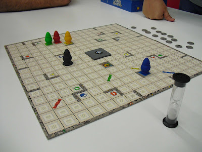 碰撞機器人設置圖 ̇ 碰撞機器人設置圖 ̇