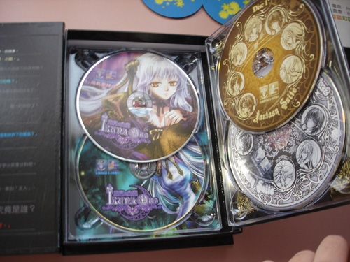 CWT27戰利品 CWT27戰利品