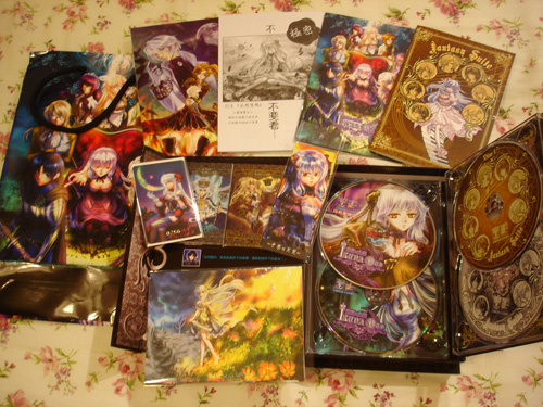 CWT27戰利品 CWT27戰利品