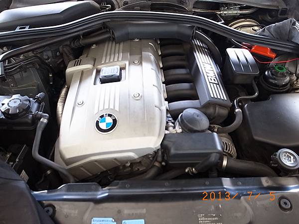 Bmw e60 7 digit postcode #7