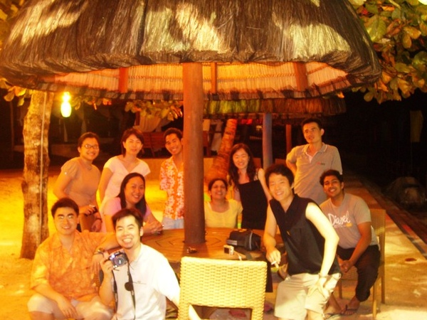 Cool photo with most of us