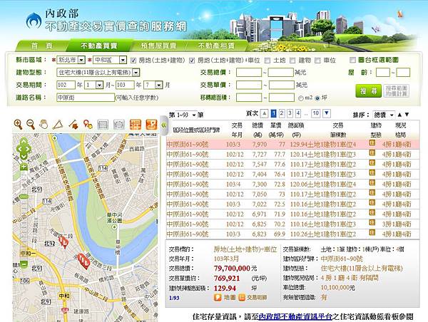 「遠雄左岸-玫瑰園」每坪65.6萬　創中和實價新高