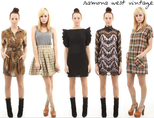 ramona-west-vintage-outfits