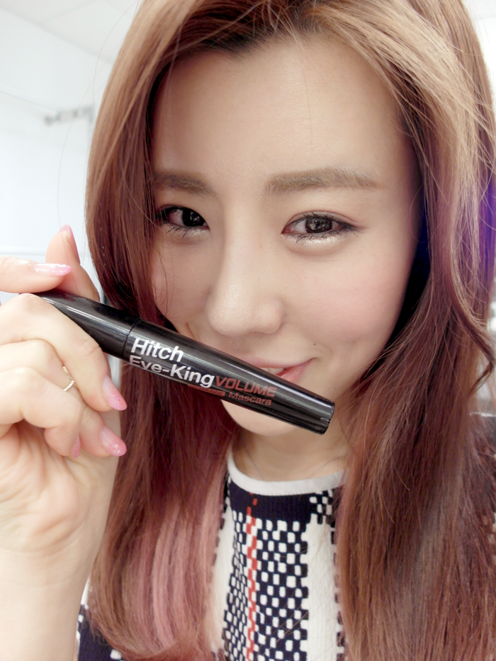 [彩妆] 韩国必买的彩妆 魔力美睫睫毛膏