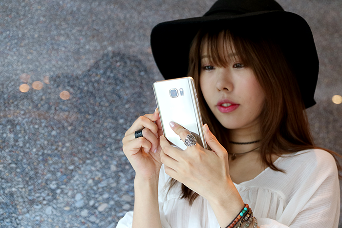 三星note5图