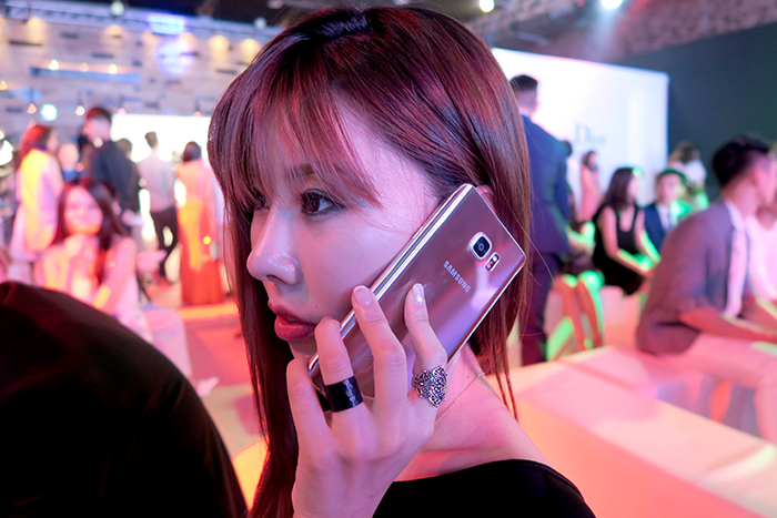 三星note5图