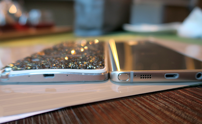 三星note5图