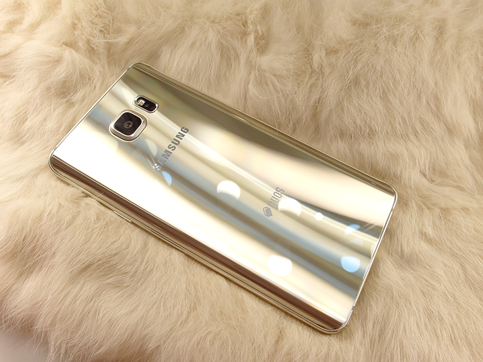 三星note5图