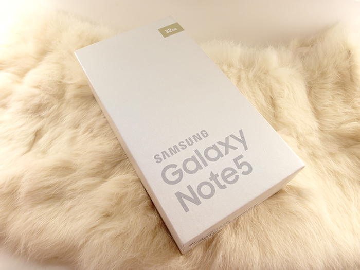 三星note5图
