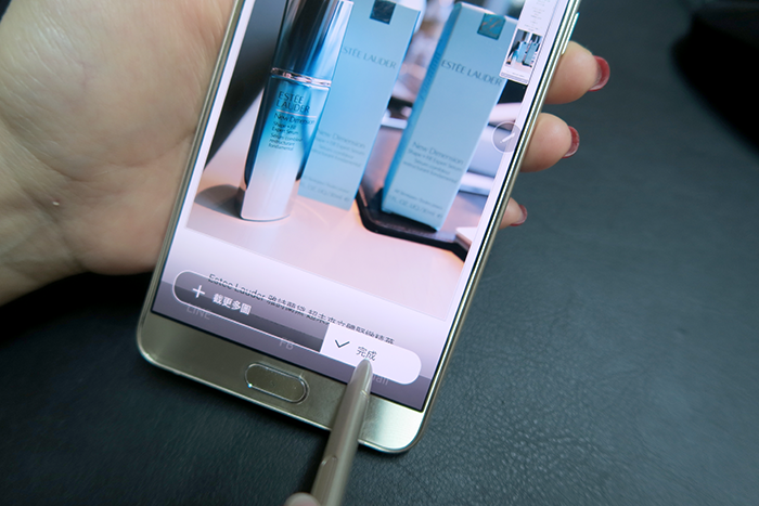 三星note5图