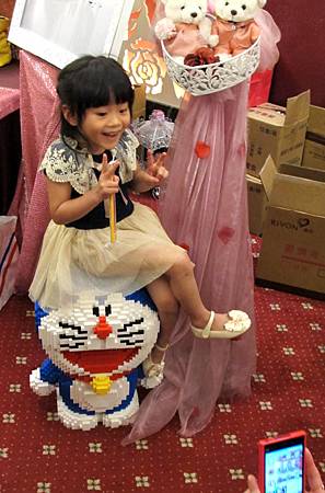 樂高達人的積木婚禮_手創兒童機械科學館 (11).JPG 樂高達人的積木婚禮_手創兒童機械科學館 (11).JPG