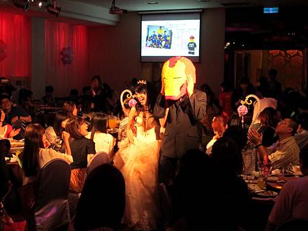 樂高達人的積木婚禮_手創兒童機械科學館 (5).JPG 樂高達人的積木婚禮_手創兒童機械科學館 (5).JPG