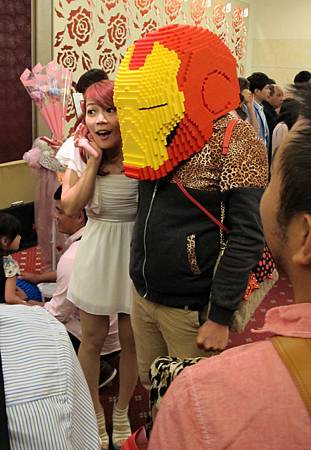 樂高達人的積木婚禮_手創兒童機械科學館 (10).JPG 樂高達人的積木婚禮_手創兒童機械科學館 (10).JPG