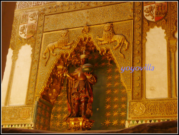 西班牙 哥多華 清真寺 Mezquita, Cordoba, Spain