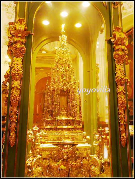 西班牙 哥多華 清真寺 Mezquita, Cordoba, Spain