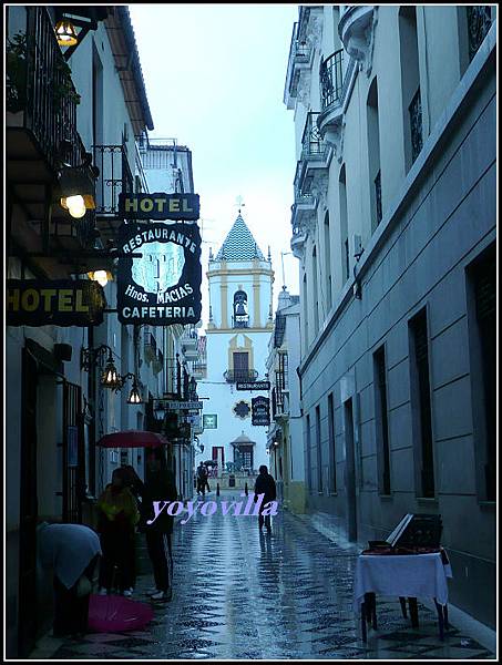 西班牙 隆達 Ronda, Spain 西班牙 隆達 Ronda, Spain