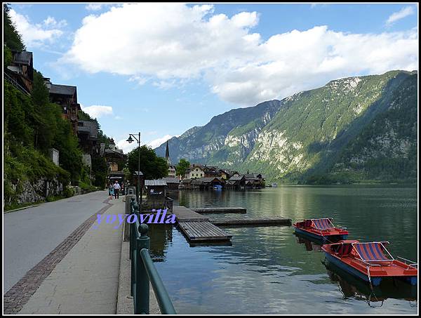 奧地利 哈爾施塔特 Hallstatt, Austria 奧地利 哈爾施塔特 Hallstatt, Austria